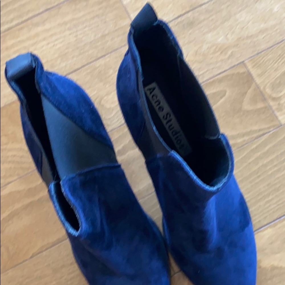 Acne Studio ankle boots - Picture 7 of 7